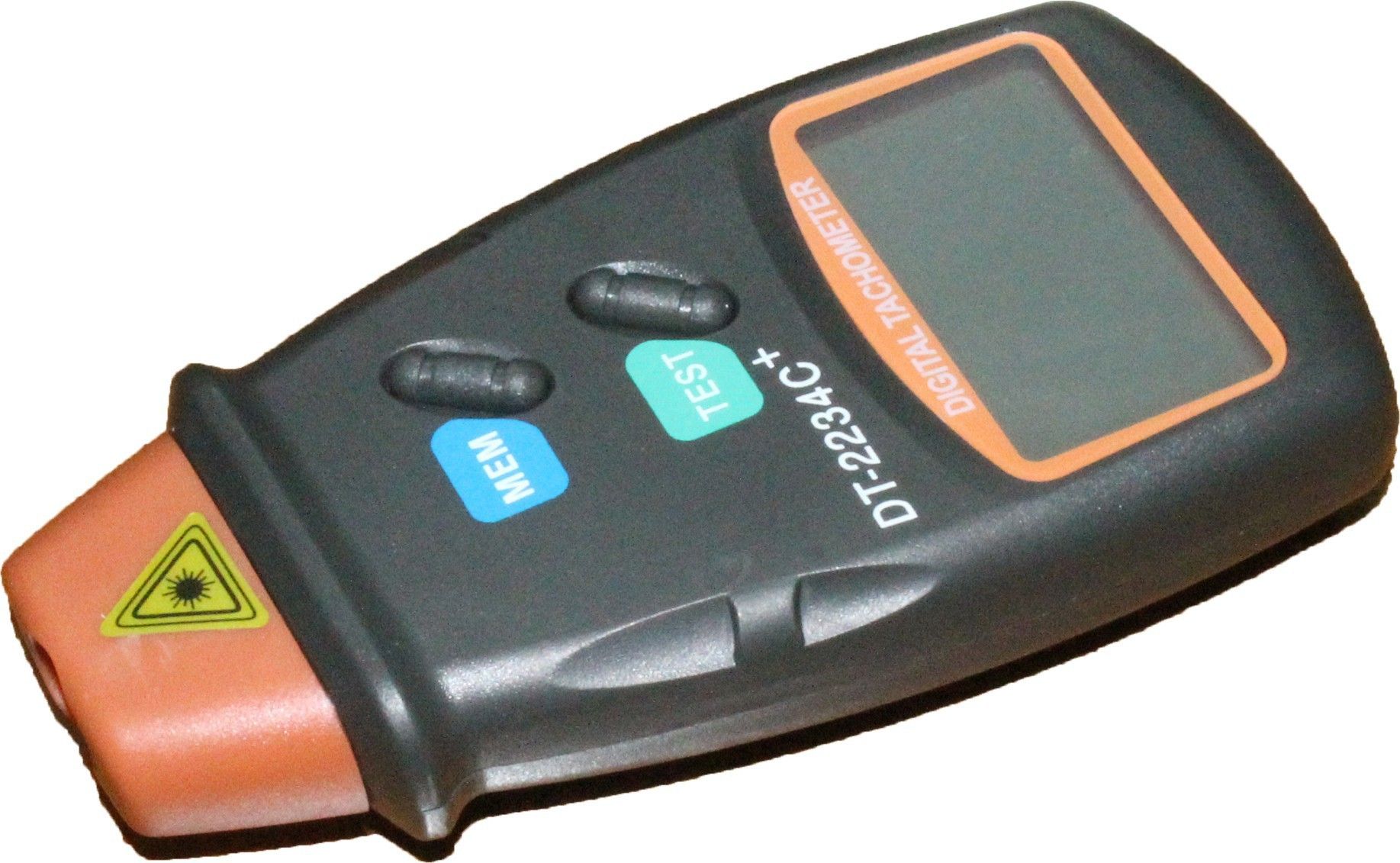 mult-equip Digital Photo Non contact Laser Tachometer Laser Tachometer DT-2234C+ Non-magnetic Digital Multimeter Digital Meter Meter Non Contact Tachometer-picture-19