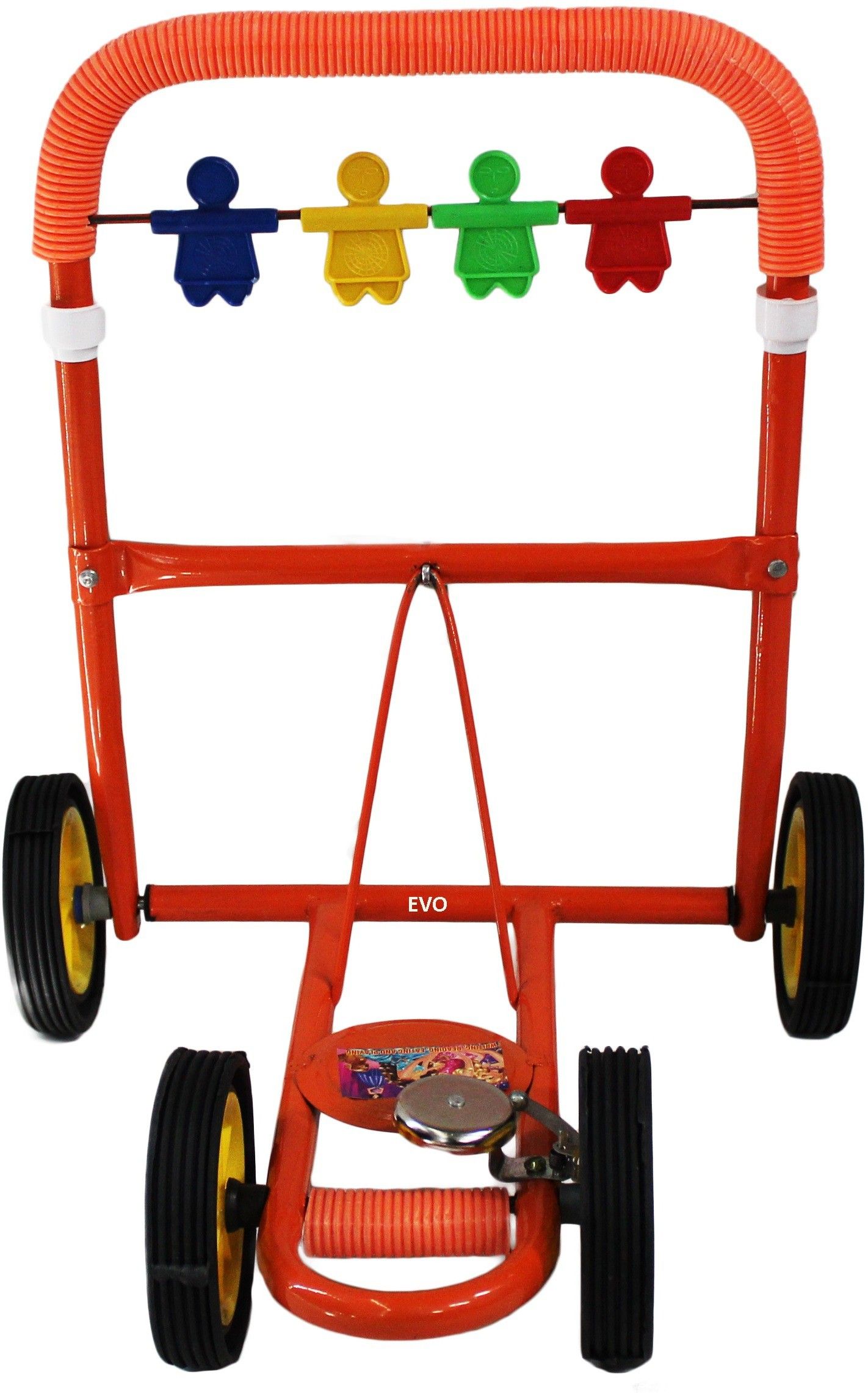 evoshine Musical Activity Walker With Parent Rod-picture-12