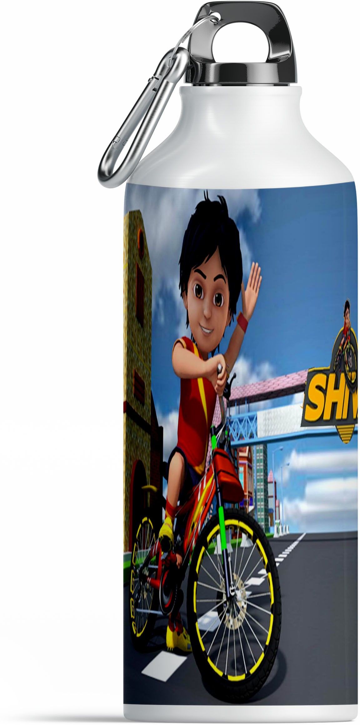 Shiva Sipper For Kids & Loving Ones _(Cr-24) 600 ml Water Bottle-image-44