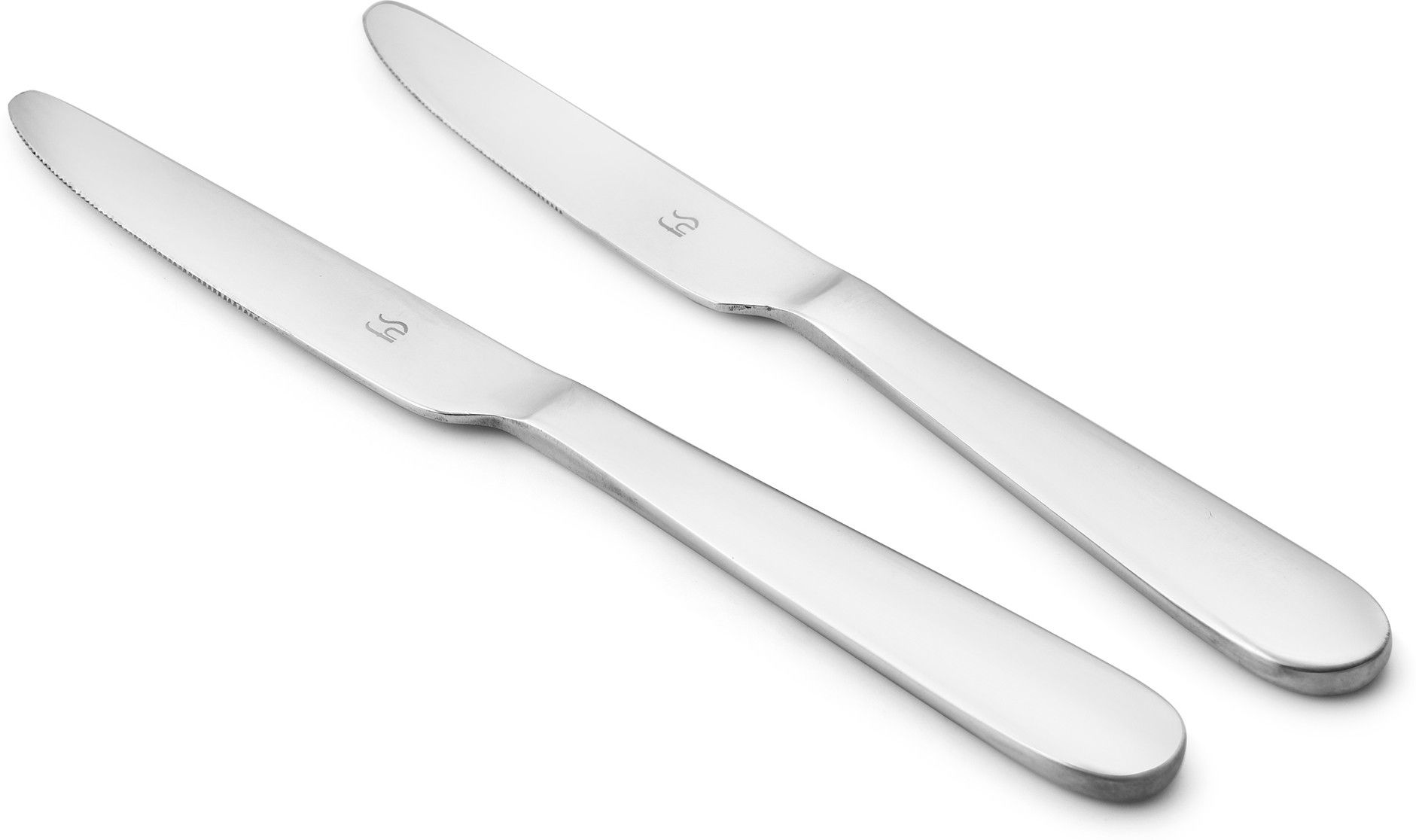 fns Victoria Dinner Knife Stainless Steel Dessert Knife Set-picture-5