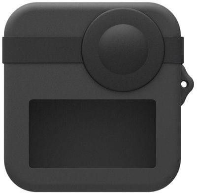 PULUZ For GoPro MAX Dual Case Cover + Body SoftLens Cap