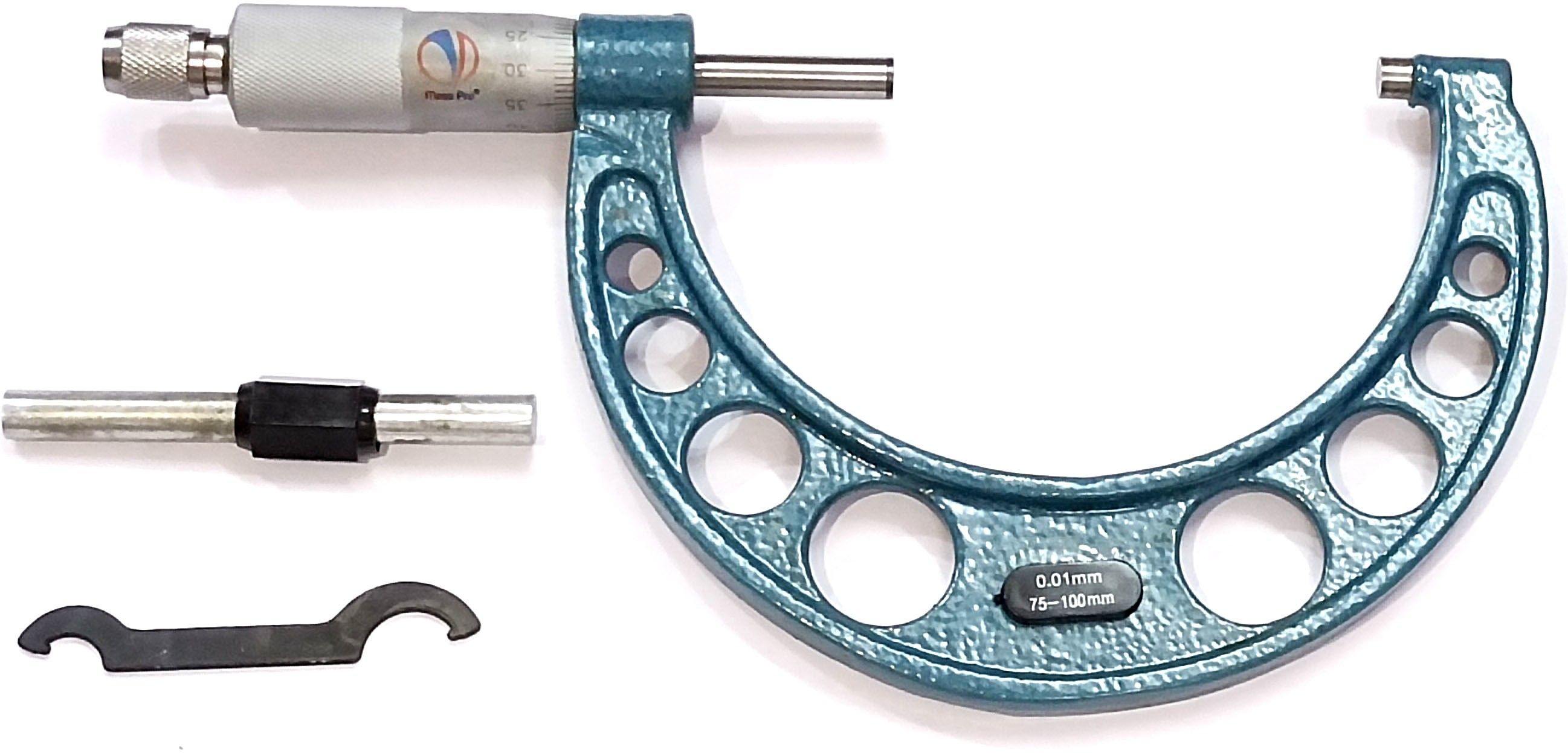 75~100mm Micrometer Outside Screw Gauge Precision Measuring Tool 75-100/0.001mm Micrometer Screw Gauge-image-44