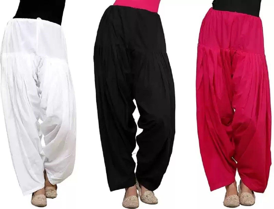 shri hub Cotton Solid Patiala-picture-12