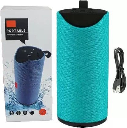 BSVR Party Powerful Bass 640 Bluetooth Speaker Laptop/Desktop Speaker Mod