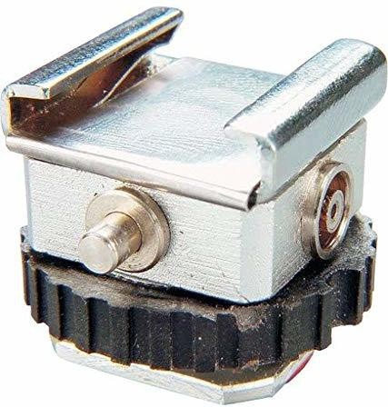Hiffin ® Hot Shoe Multi Purpose for Flash Custom Flash Bracket image 1