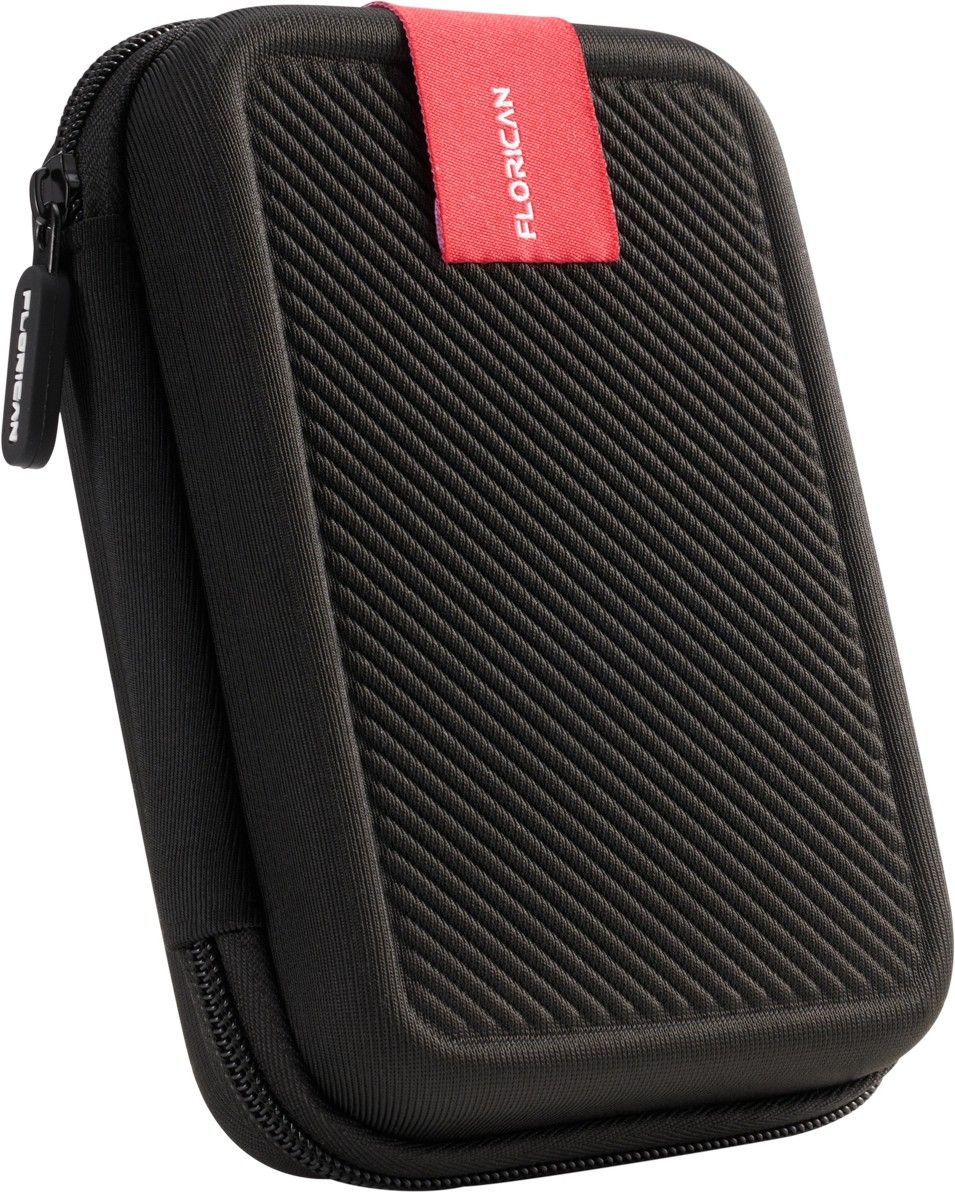 Pouch for All 2.5" Hard Disks | Hard Disk Case | Premium Case For All