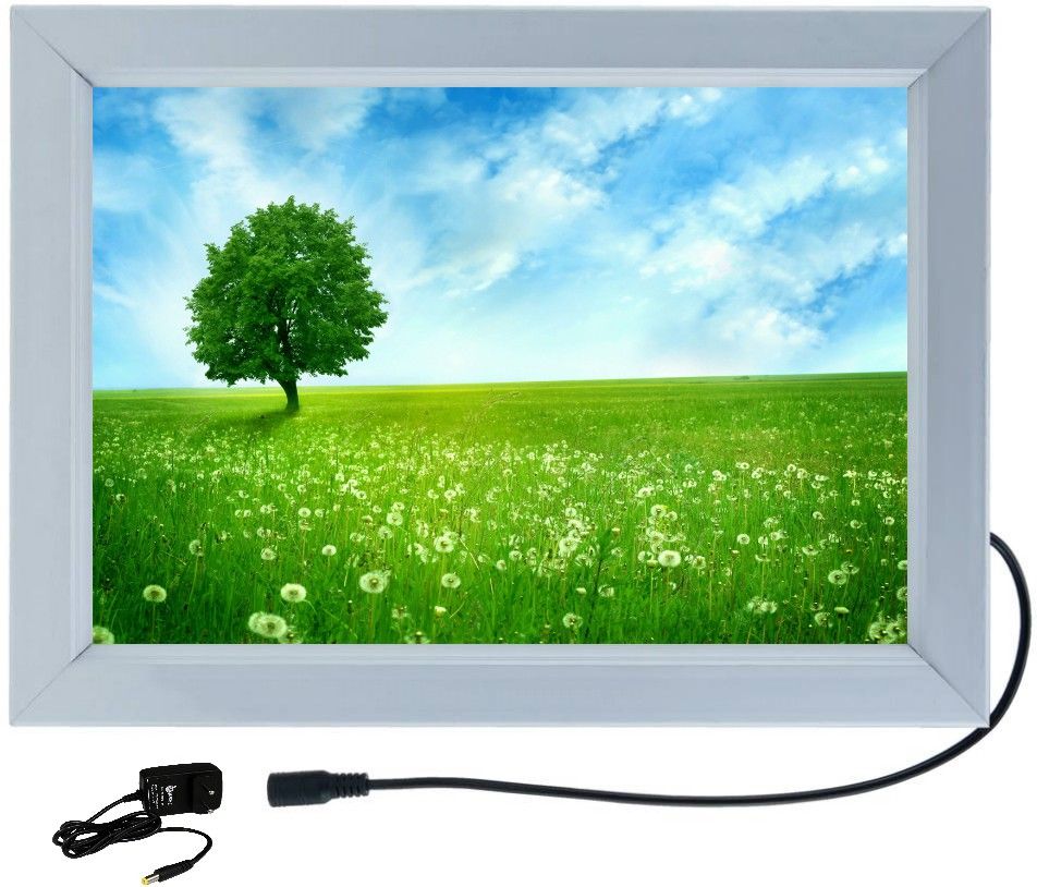 designing hub GREEN TREE AND GROUND MODEL NO-01, 18 inch ELECTRONIC LED FRAME-picture-37