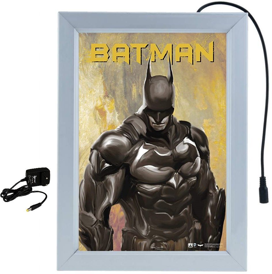 designing hub 200 BATMAN 02 MODEL NO-02, 18 inch ELECTRONIC LED FRAME-picture-23