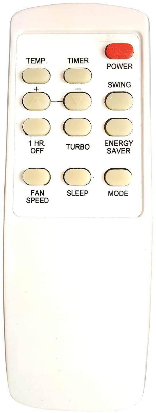 Cezo AC-105 Window & Split AC Remote Compatible For AC Remote Controller Voltas Remote Controller image 1