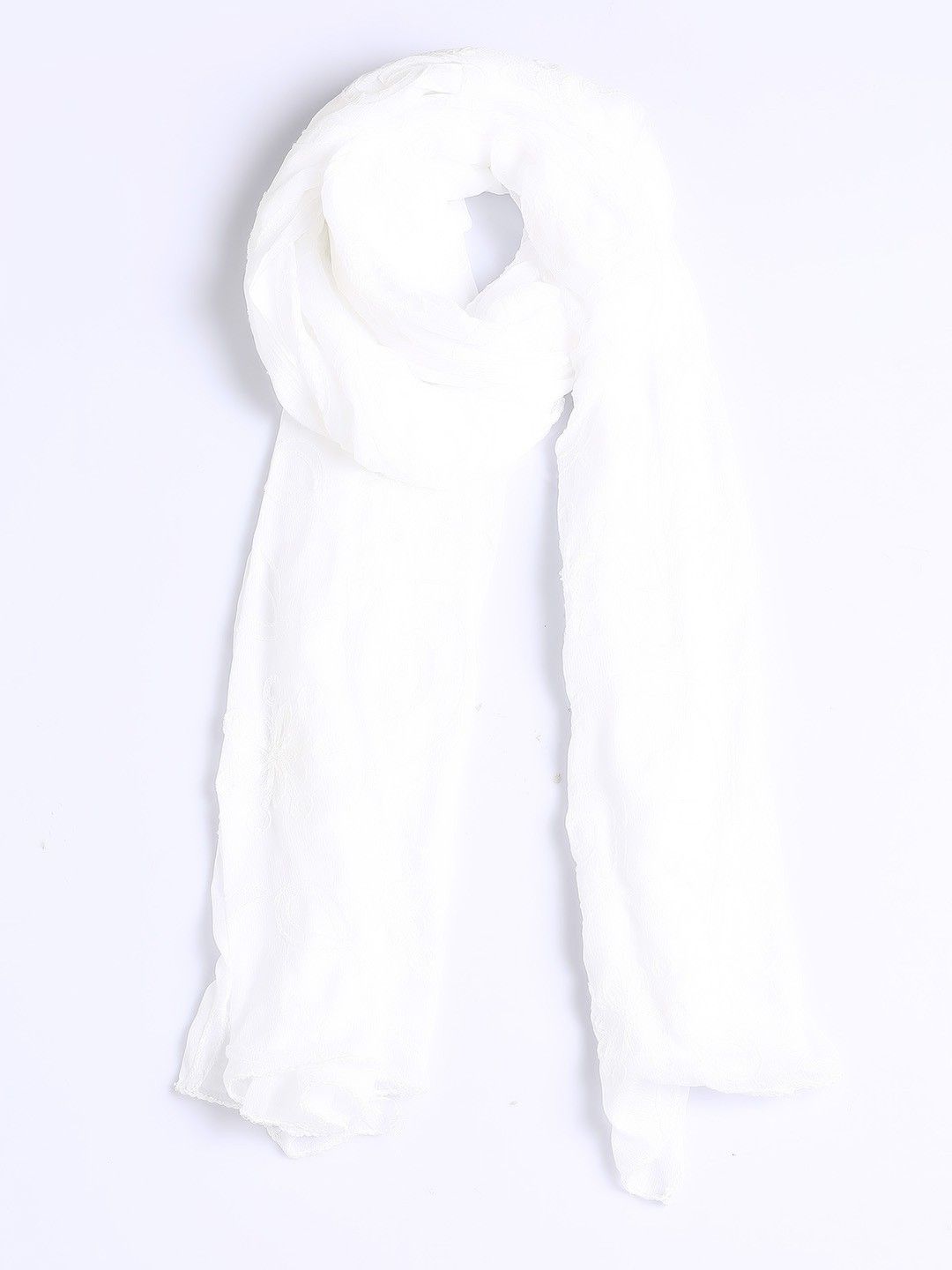 Dupatta Bazaar Solid Women Sarong-picture-42
