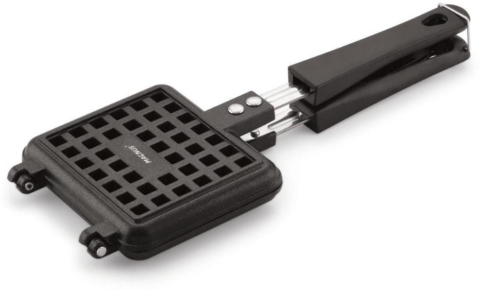 Optima Quick Heating Aluminum Non-Stick Waffle Maker