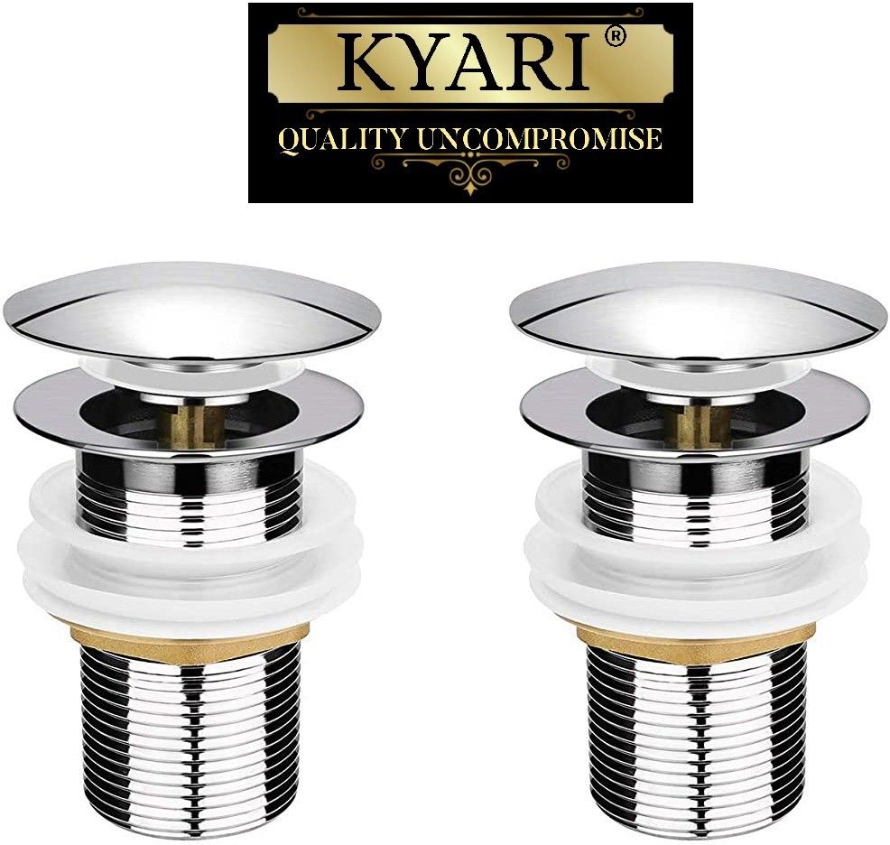 Basin Brass Pop-Up Strainer-image-37