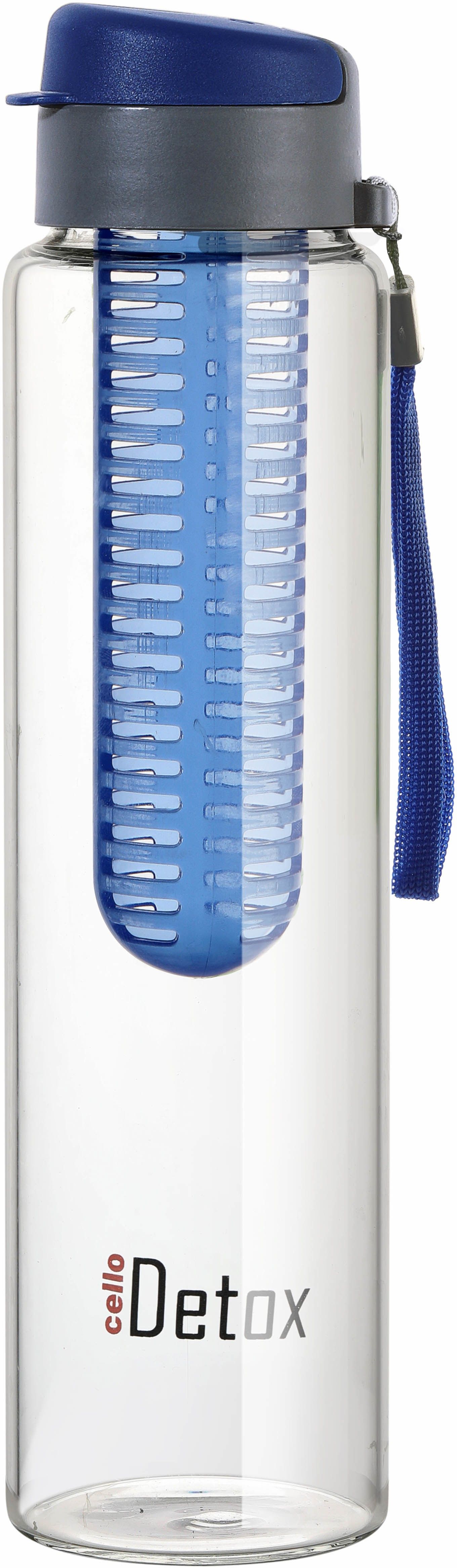 cello Detox Fruit & Tea Infuser Water 750 ml Bottle-picture-21