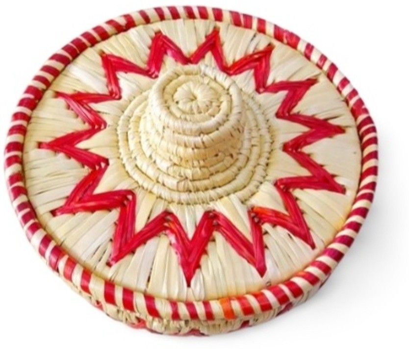 Seagrass Premium Handmade Ecofriendly Multipurpose Roti Bread Decoration Storage Basket-image-34