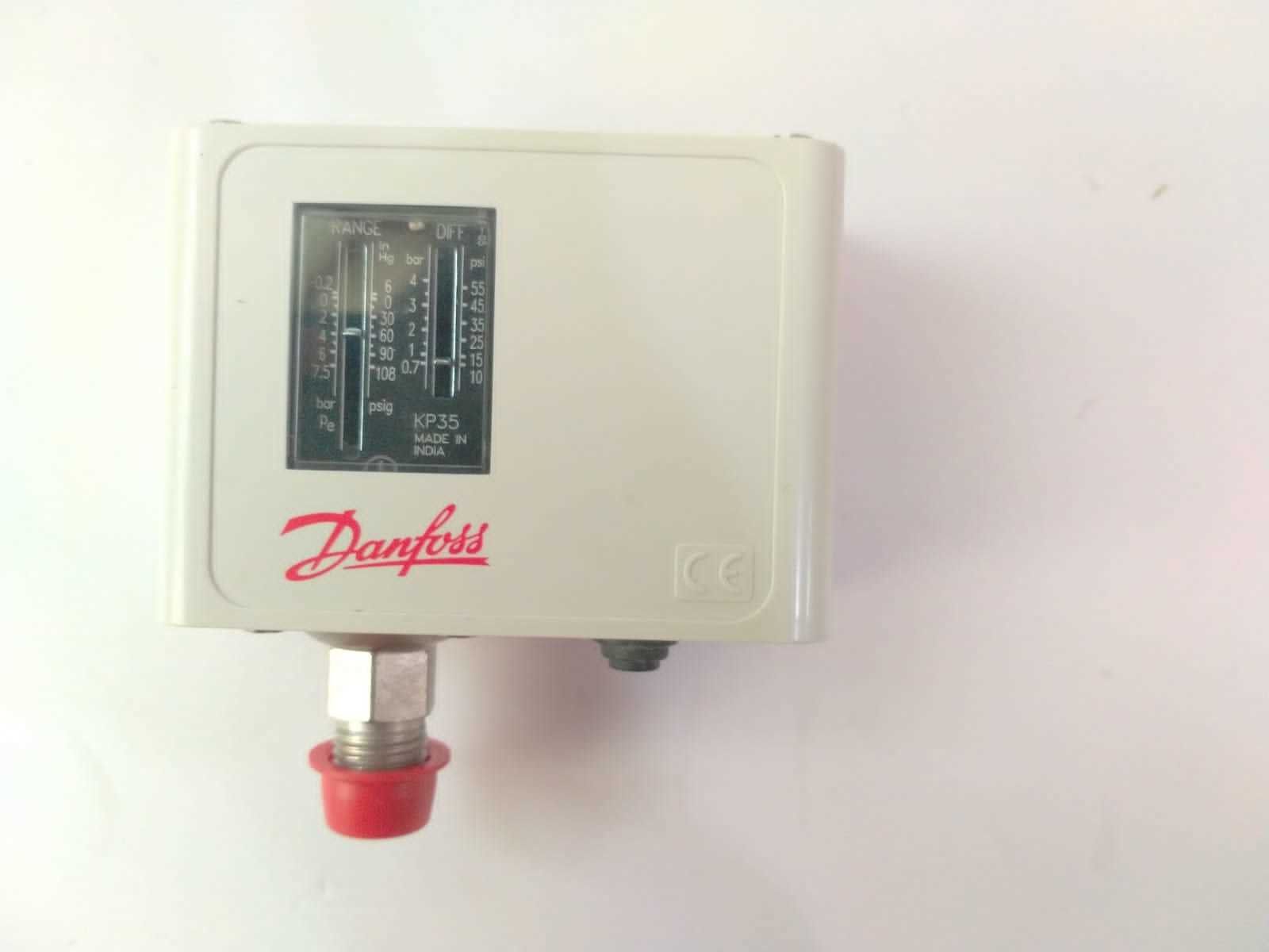 danfoss KP35 Pressure Switch For Water Pump (Range 0.7 To 4 Bar)) Hydrometer-picture-10