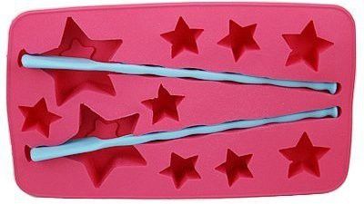 Multicolor Silicone Ice Cube Tray-image-5