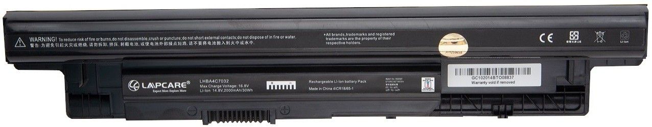 LAPCARE Compatible Lithium-ion Battery For 3521 4C 4 Cell Laptop Battery-image-39
