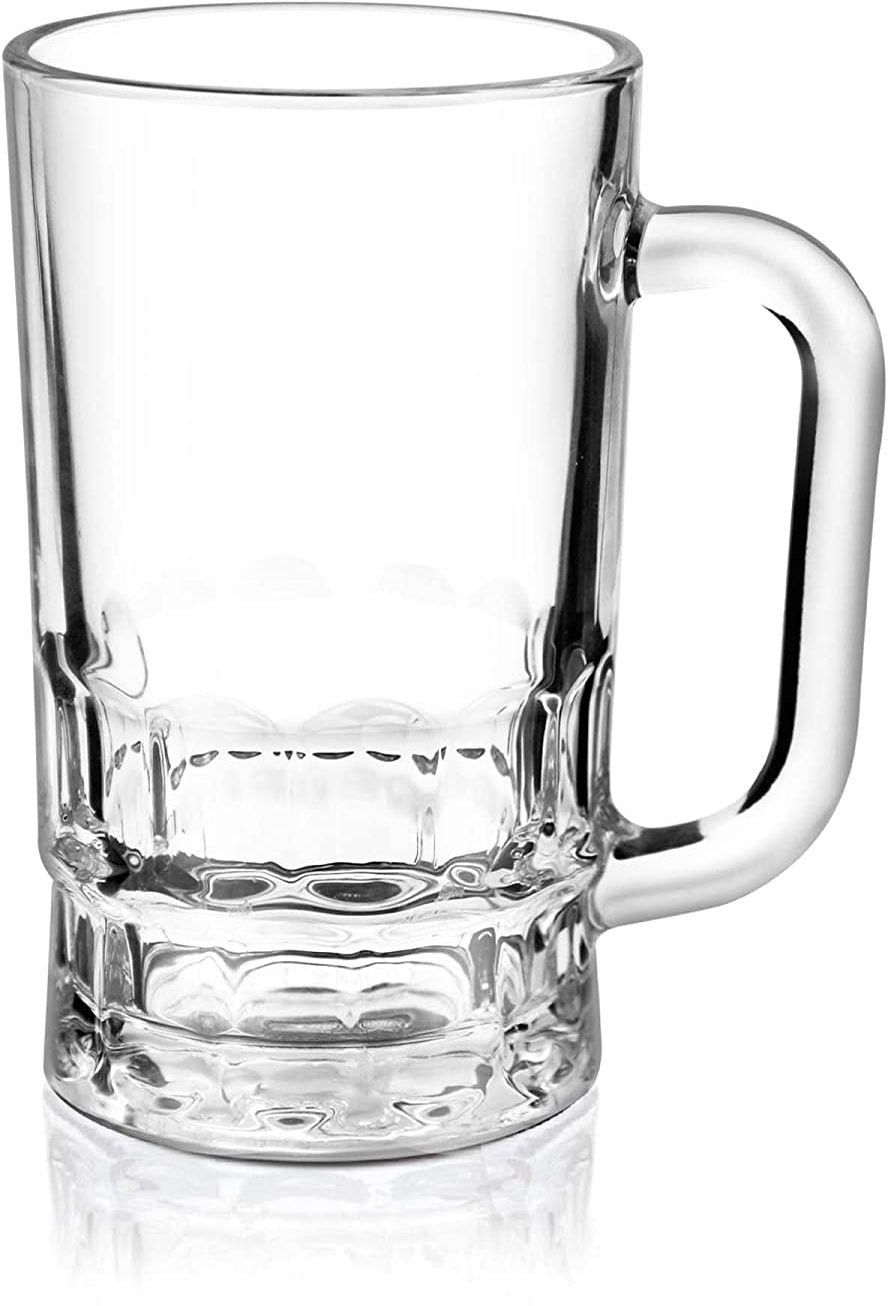 adhunyk JUICE , BEER MUG SET OF 1 PCS Glass Beer Glass Beer Mug-picture-19