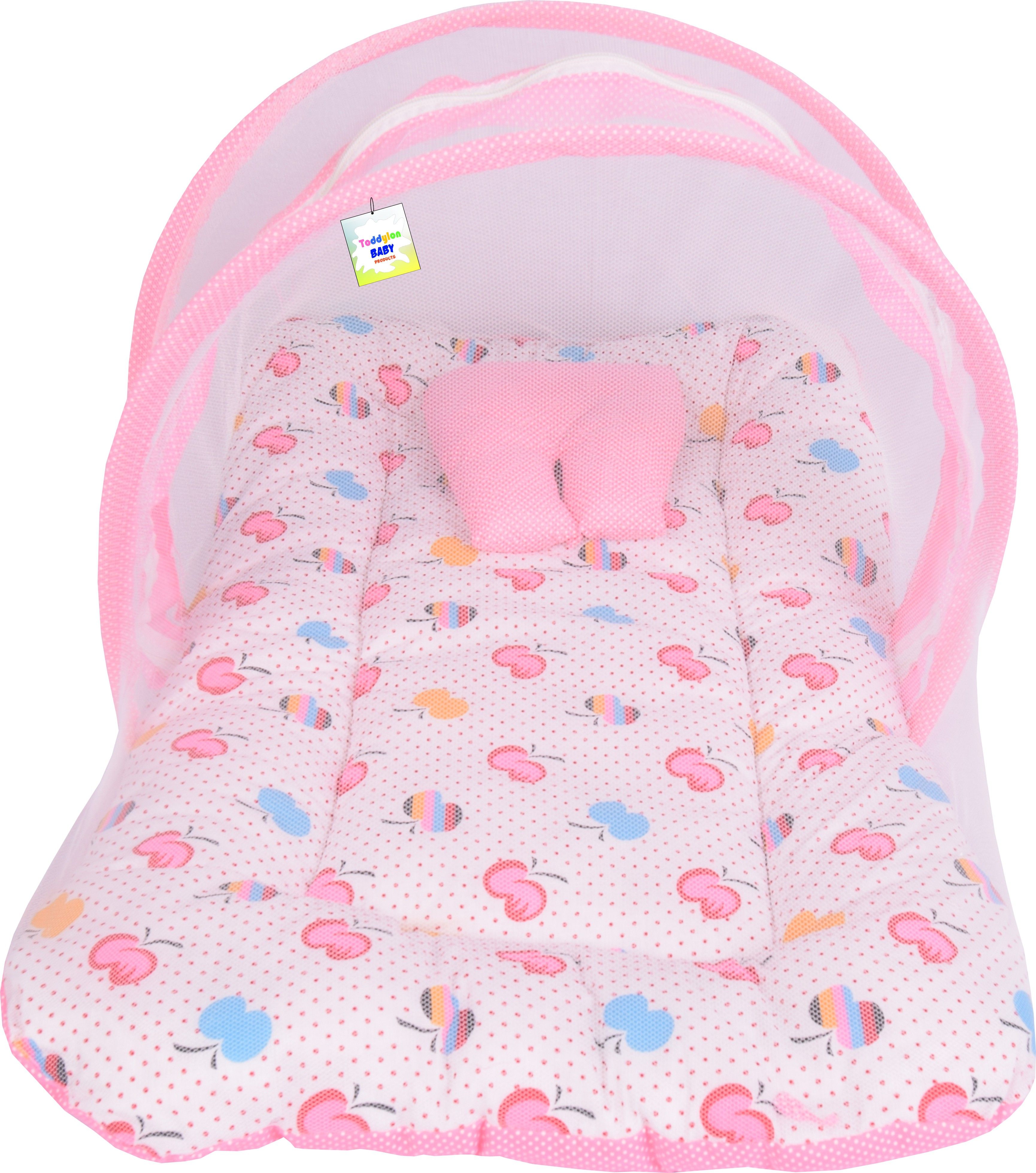toddylon Cotton Baby Bed Sized Bedding Set-picture-25