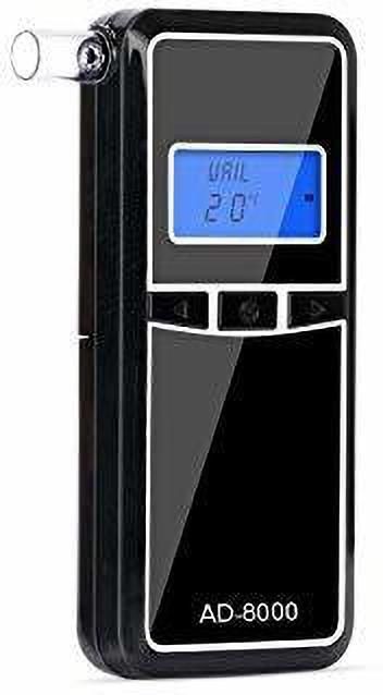 aplink Digital AD8000 High Accuracy Breath Blood Alcohol Tester with Memory Digital pH Meter-picture-32