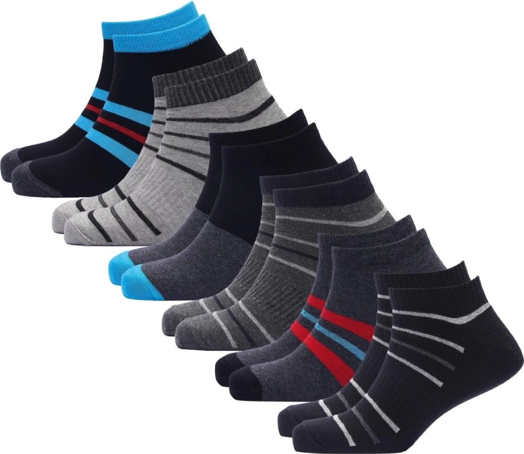 akeeta Men Striped Ankle Length-picture-15