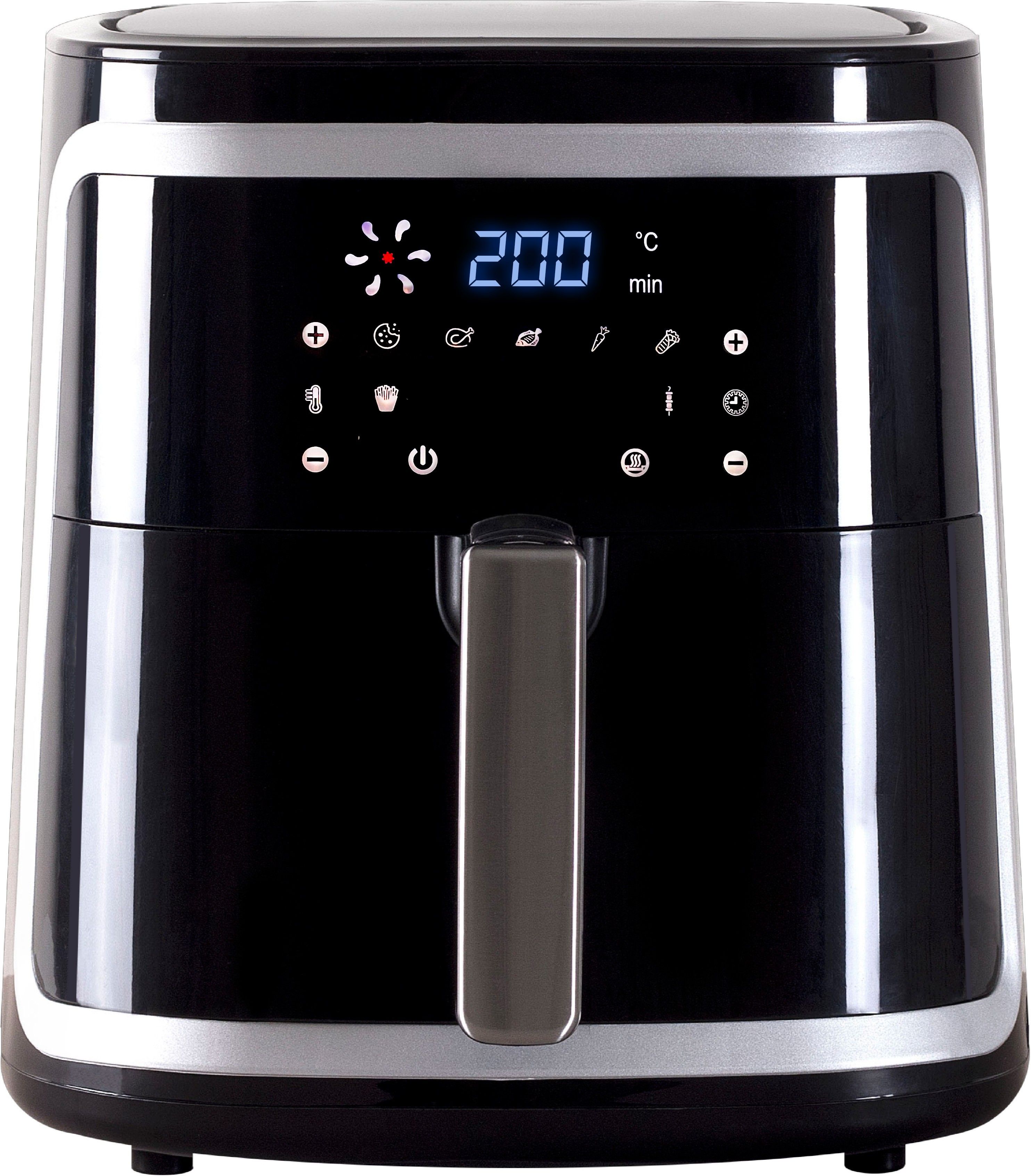 tesora T0003-AF-A Air Fryer-picture-15