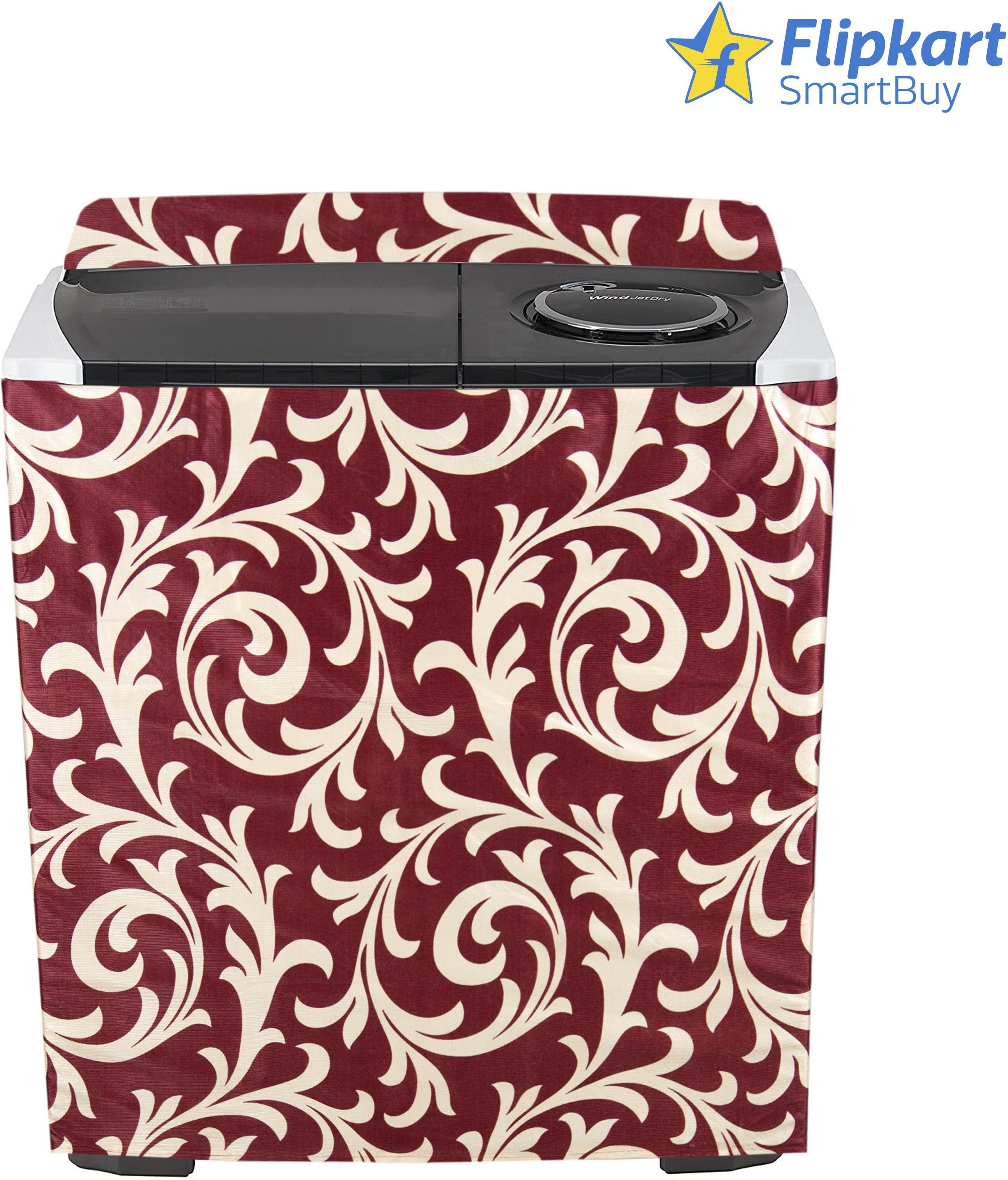 Semi-Automatic Washing MachineCover