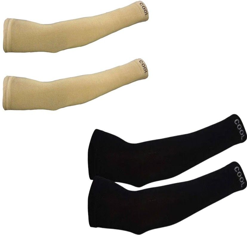 style academy Cotton Arm Sleeve For Men & Women-picture-0