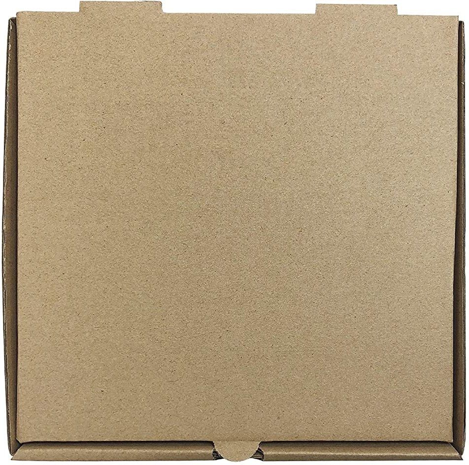 k k industrial Pizza Box Cardboard, Craft Paper, Paper 7 Inch Brown Pizza Box, Pizza Packaging Box-picture-15