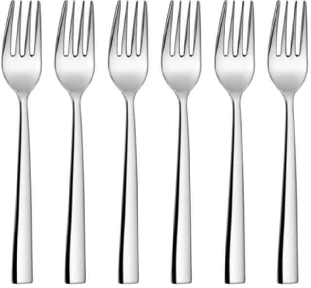 Stainless Steel Dinner Fork, Serving Fork, Fruit Fork Set