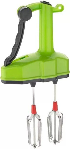 madhu store 180 W Multicolor Hand Blender image 1