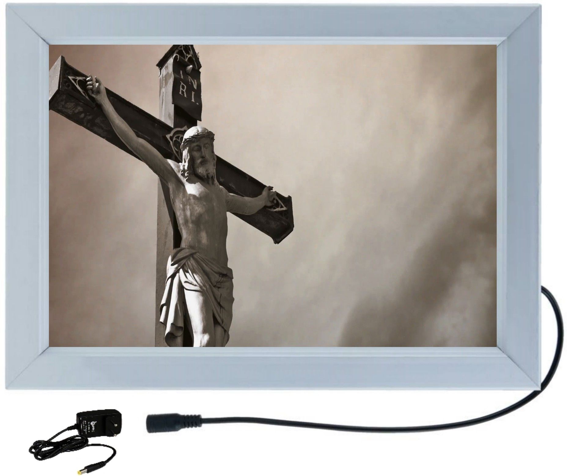 designing hub JUCES CRISH 03 MODEL NO-03, 18 inch ELECTRONIC LED FRAME-picture-26