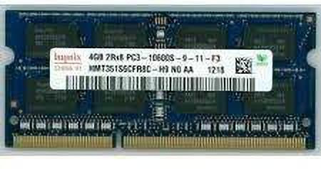Hynix ultra series DDR3 4 GB (Dual Channel) Laptop (1600mhz Hmt351s6efr8c-pb) image 1