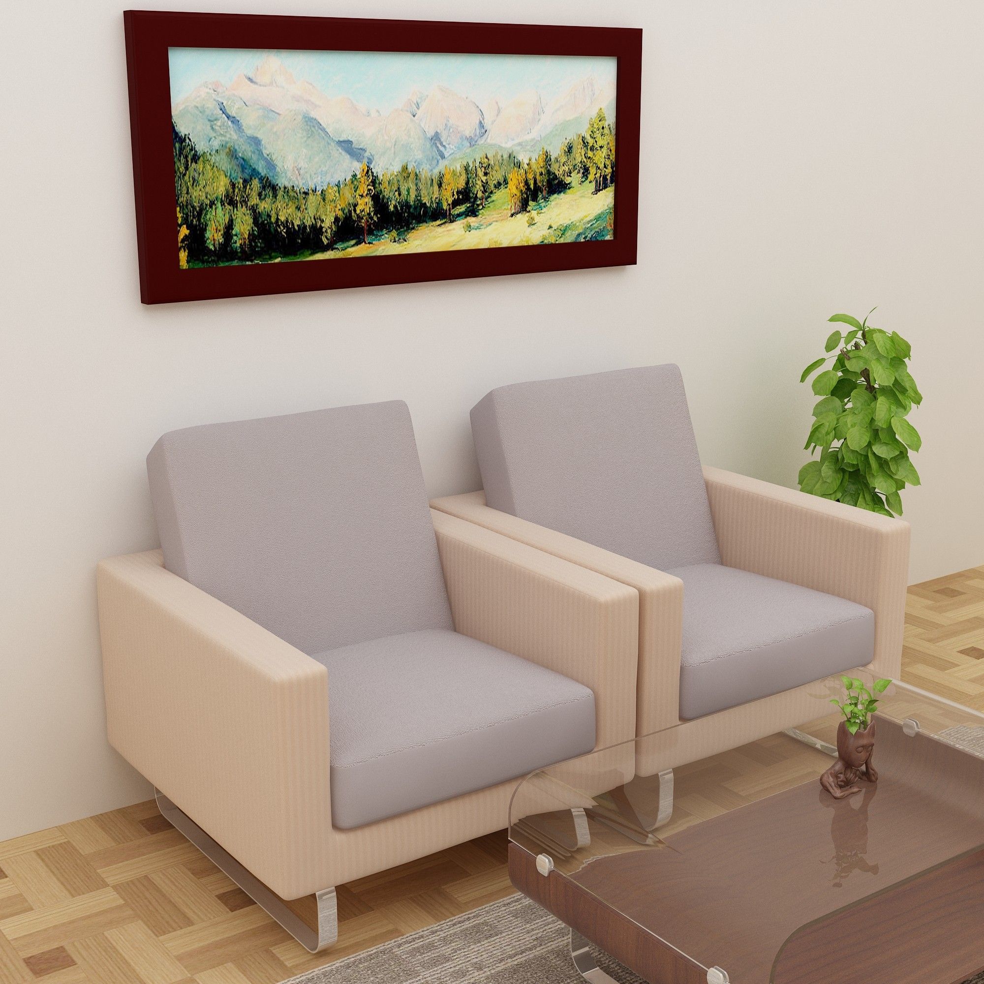 Stretchable,Elastic Sofa Cover Sofa Seat Protector Two Seater (Pack of 4) Sofa Fabric-image-26
