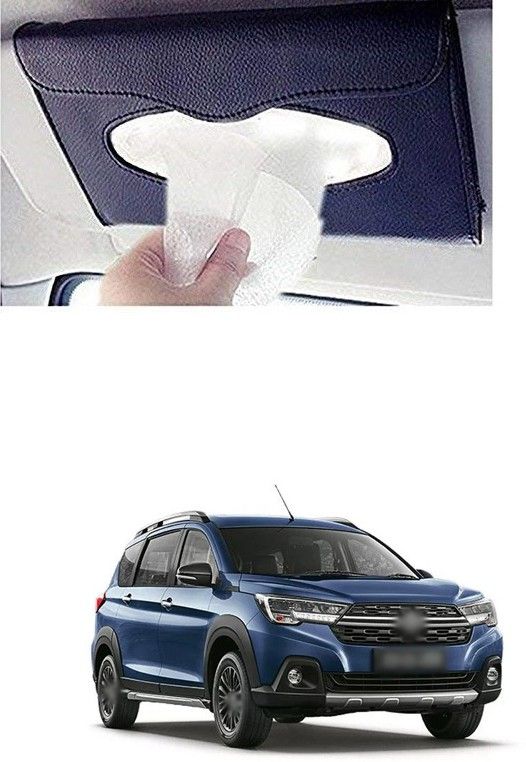 Car Tissue Holder Napkin Mask Holder Dispenser Sun Visor 333 Vehicle Tissue Dispenser-image-30