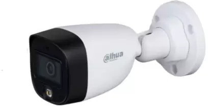 DAHUA 2MP Color Bullet CCTV Camera Color in Night Security Camera image 1