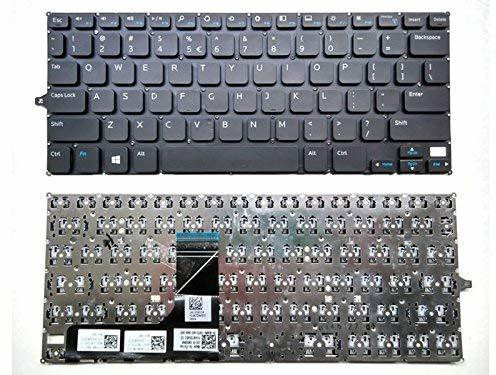 WEFLY Laptop Keyboard Compatible for Inspiron 11 3000 3147 3148 P/N V144725AS1 0R68N6 Laptop Keyboard Replacement Key image 1