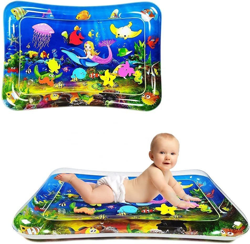 Plastic Baby Play Mat