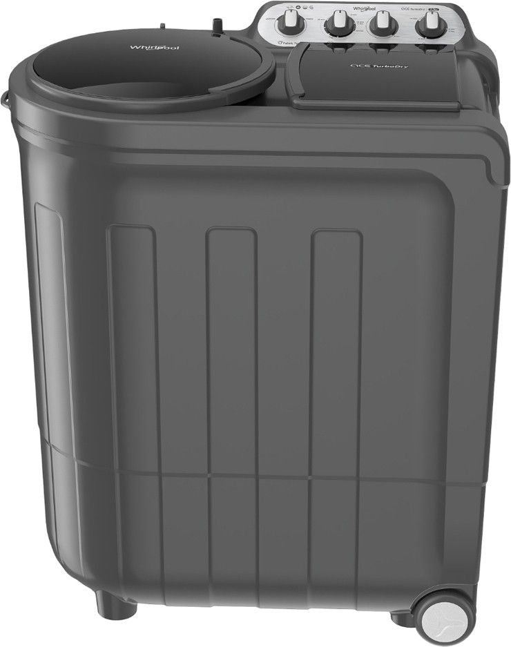 7.5 kg Semi Automatic Top Load Grey-image-18