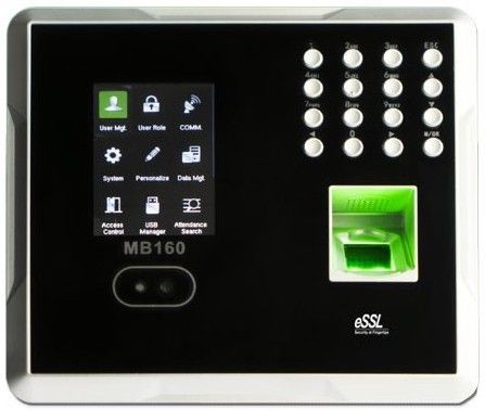 essl MB 160 Time & Attendance-picture-18