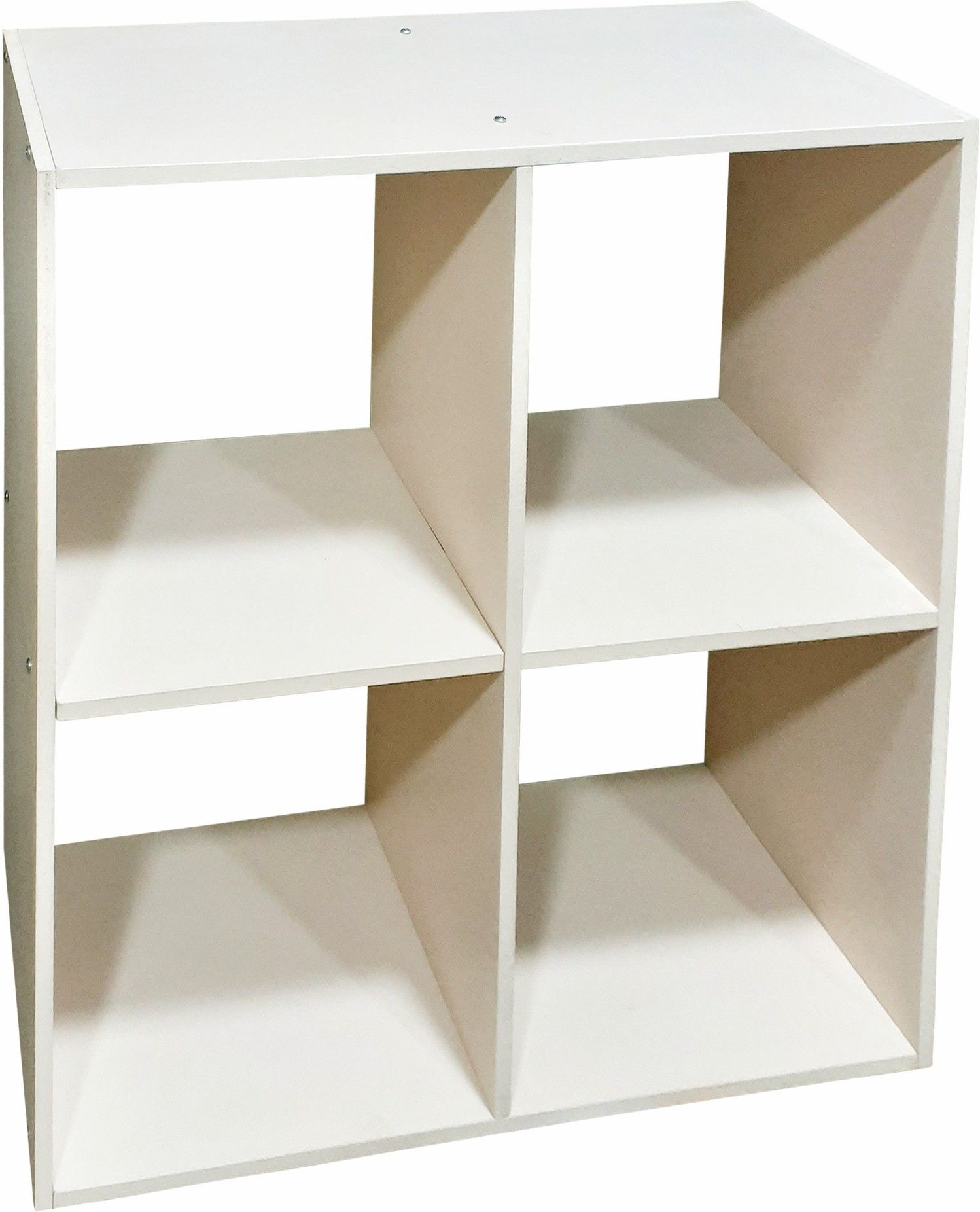 tantrums Engineered Wood Open Book Shelf-picture-19