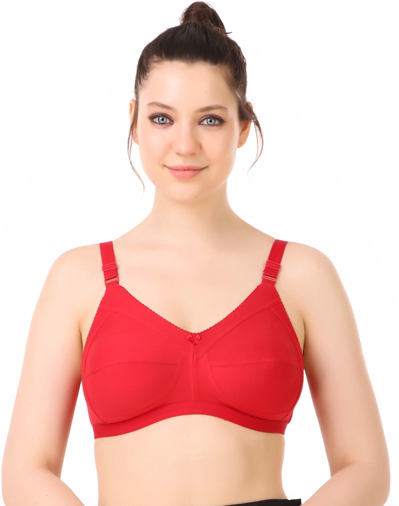 winsure Women Full Coverage Non Padded Bra-picture-11