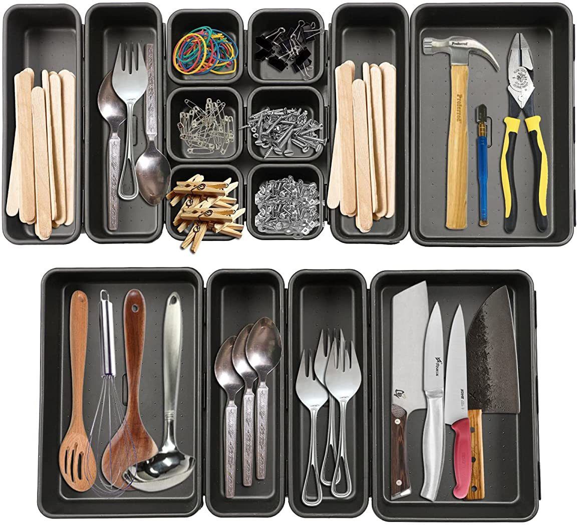 cutting edge Empty Cutlery Box Drawer Case-picture-3