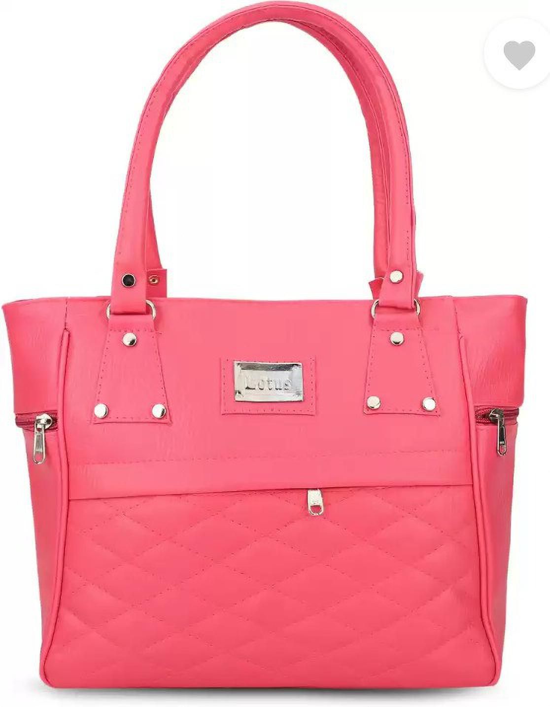 Women Pink Messenger Bag-image-44