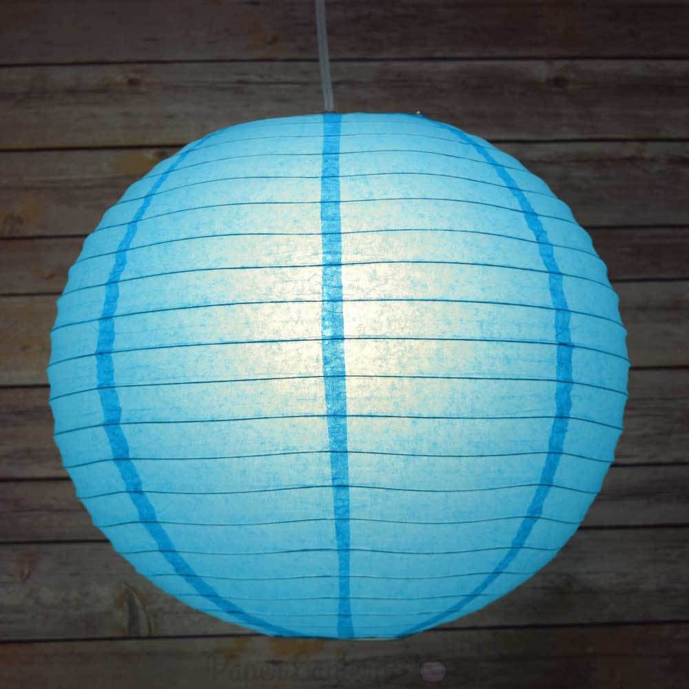 Multicolor Paper Hanging Lantern-image-25