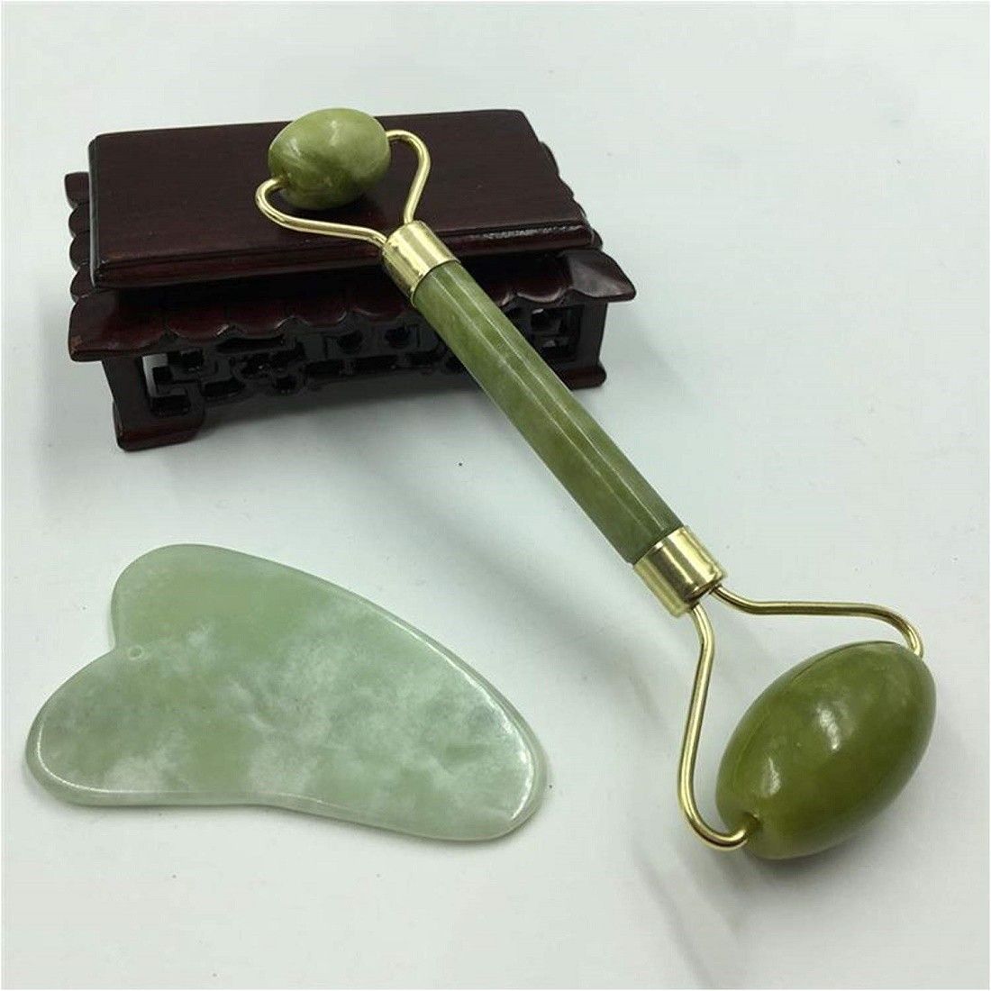 Cltllzen CLT-508 Health & Beauty Green Marble Massager Beuty Secret. Massager-image-27