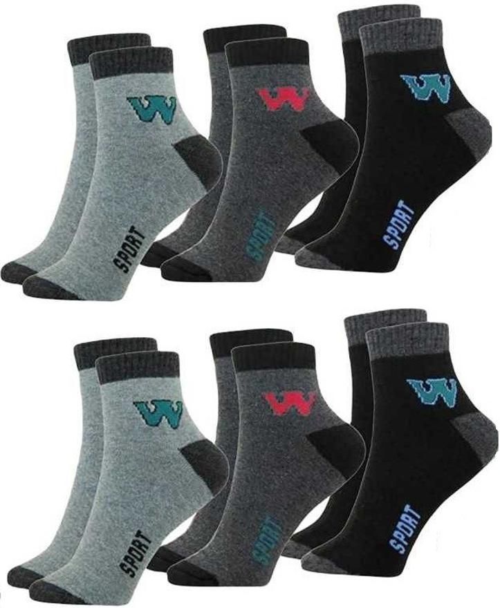 akeeta Men Self Design Ankle Length-picture-15