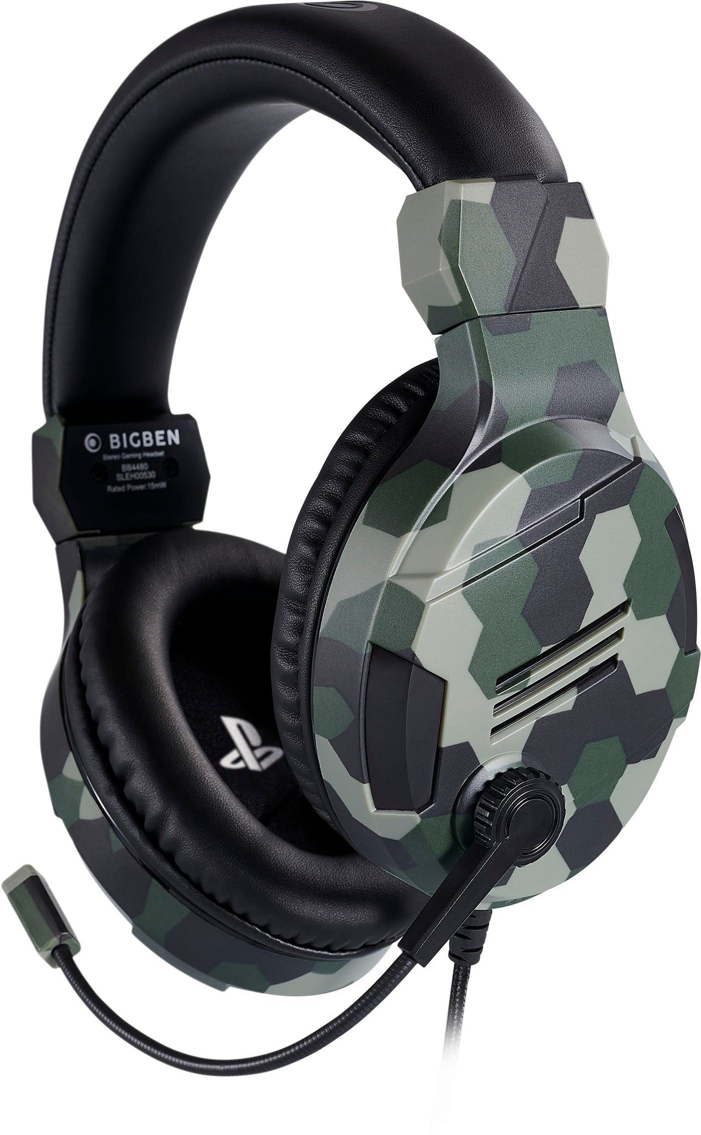 Stereo Wired Gaming Headset-image-34