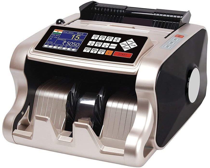 AVIARY RKSM/MV/58 Mix Note Counting & Fake Note Detecting Machine for Banks, Offices Note Counting Machine-picture-47