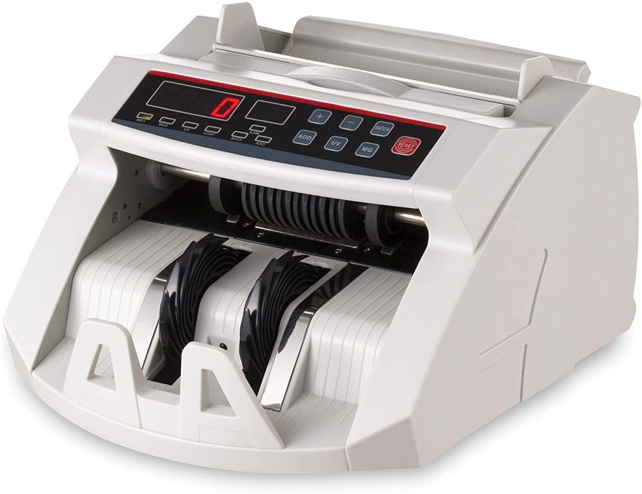 AVIARY RKSM/MG/52/3 Currency Counting Machine with UV/MG Counterfeit Notes Detection Note Counting Machine-picture-33